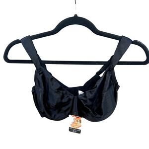 Victoria's Secret | NWT Rare Vtg Second Skin Satin Classic Full Coverage Bra 32D